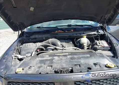 2015 Ram 1500 Outdoorsman z USA, uszkodzony, nr VIN 1C6RR7TT8FS662585